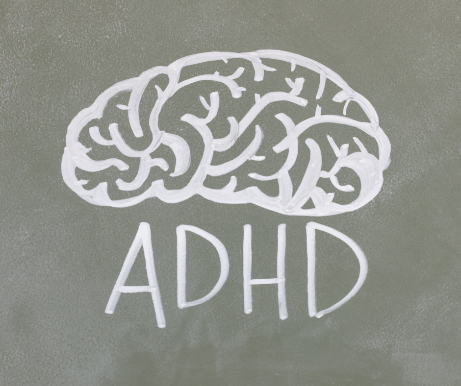 ADHD for 10.000 år siden